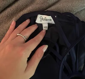 Lulus Navy Blue Semi-Formal / Formal Dress thumbnail 3