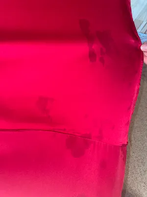 Clarisse Red Prom Dress thumbnail 3