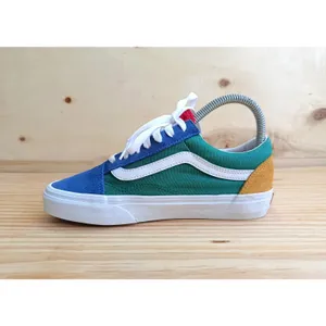 Vans Old Skool Yacht Club Colorblock Unisex Shoes Men's 5 Women's 6.5 Excellent thumbnail 5