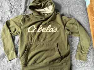 Cabela's sweatshirt thumbnail 1