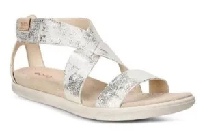 ‎Ecco Women’s Damara Strap Sandals Size 9.5 thumbnail 1