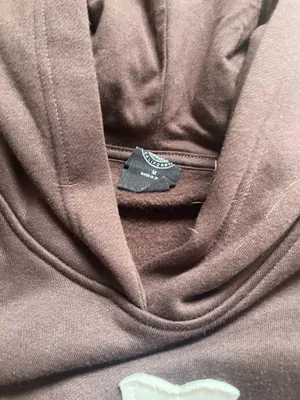 La brown PacSun hoodie thumbnail 3