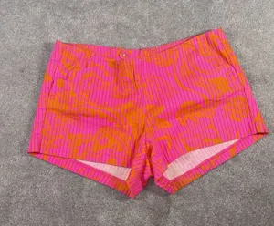 lilly pulitzer sea and be seen callahan shorts scalloped pockets 4 thumbnail 1