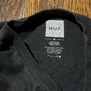 Huf Dragon Tee Shirt Black Size M thumbnail 3