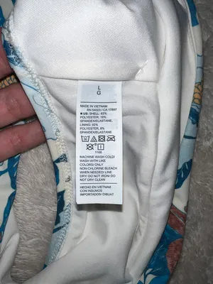 Old Navy Bikini Bottoms size L ⚡️ thumbnail 3