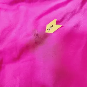 Lovers and Friends Hayes Mini Dress in Magenta Pink thumbnail 6