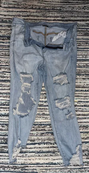 American Eagle Next Level Stretch Jeans thumbnail 1