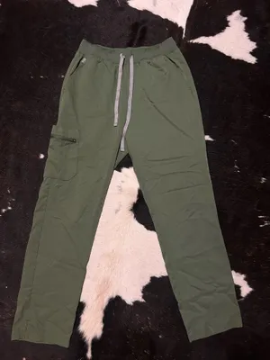 Hanes scrub pants thumbnail 1