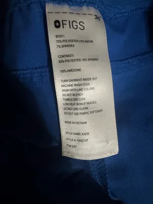 FIGS Scrubs Set thumbnail 5