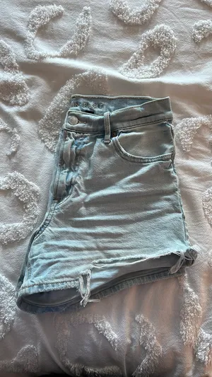 American eagle Jean shorts thumbnail 4