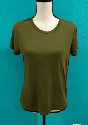 BP green tee shirt in size small thumbnail 1