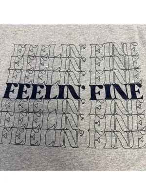 Feeling Fine T thumbnail 5