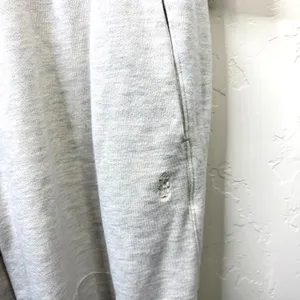 NEW Free People Movement Oatmeal Heather Throw and Go Onesie Jumpsuit XS thumbnail 7