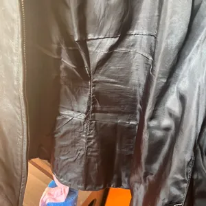 Avanti Black Leather Jacket for Women thumbnail 6