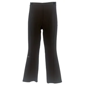 Alo High-Waist 7/8‎ Zip It Flare Legging Brown XXS thumbnail 14