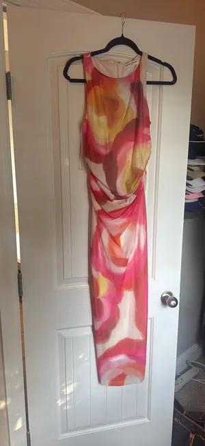 Amanda Uprichard Dress thumbnail 2