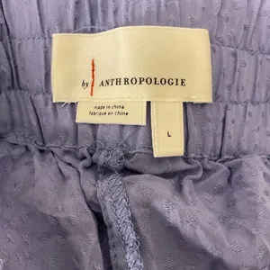 Anthropologie Periwinkle Lace Trim L thumbnail 7
