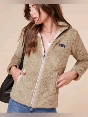 Patagonia Los Gatos Full Zip Jacket size‎ medium thumbnail 1