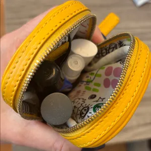 Fendi Leather Pouch thumbnail 6