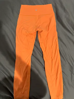 Orange soda leggings thumbnail 6