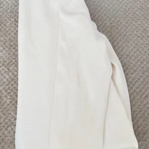 J.Jill Ivory Open Front Knit Cardigan Sweater Size Medium thumbnail 6