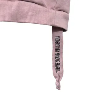 The Colour Sisterhood Dusty Pink Armour Bearer Hoodie thumbnail 9