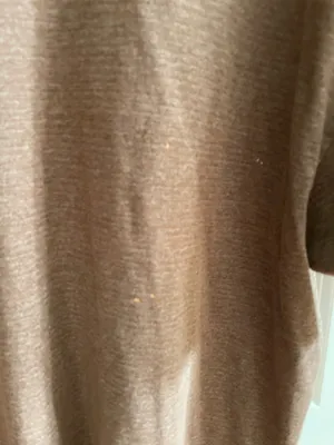 Brown short sleeve t shirt - size extra large thumbnail 2