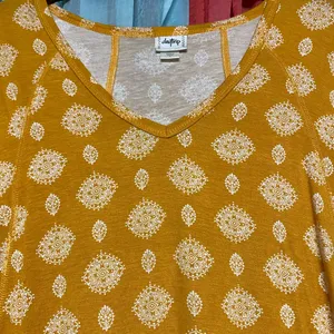 Daytrip blouse - size large like new thumbnail 2