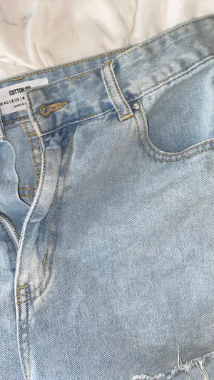 Cotton On Denim Shorts thumbnail 2