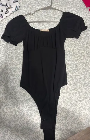 Black State Bodysuit Altar'd state thumbnail 1