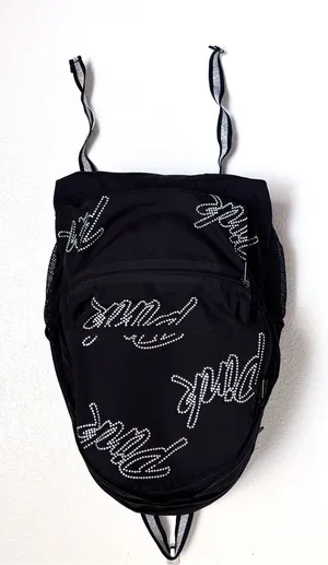 Victoria's Secret Pink Bling Campus Backpack thumbnail 1