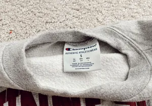 Champion Minnesota  sweatshirt cropped thumbnail 3