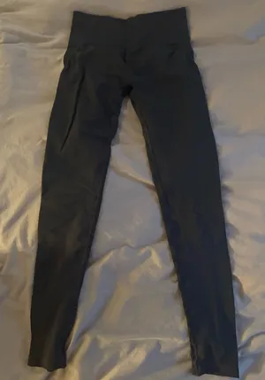 Oner Active Leggings Effortless long coal thumbnail 1