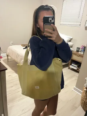 Tote Bag Yellow thumbnail 2