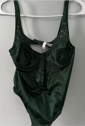 Out From Under Bodysuit lace thumbnail 1