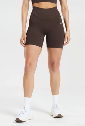 NWT Gymshark Sweat Seamless Shorts thumbnail 1
