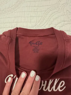 John Galt Brandy Melville Tee thumbnail 3