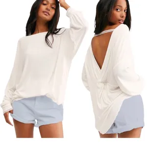 Free People Oversized Ribbed Tunic thumbnail 4