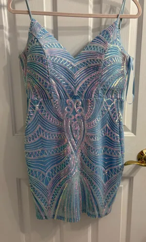 Windsor Dress Mini Bodycon thumbnail 1