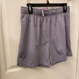Nike Purple Athletic Shorts Lightweight Performance thumbnail 5