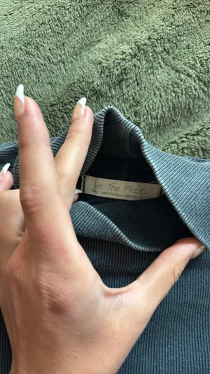 Free people the good turtleneck thumbnail 5