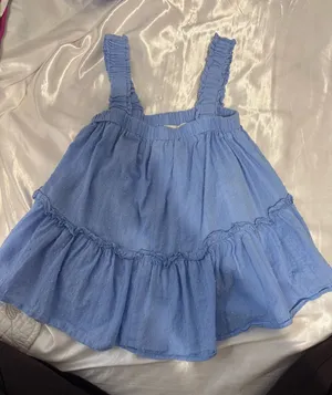 paisley jade flowy top Blue thumbnail 1