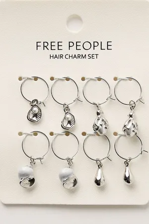 Free People Cloudatelier Hair Charm Set thumbnail 1
