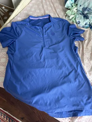 Lululemon Men’s Ventilated Tennis Short-Sleeve Shirt thumbnail 1