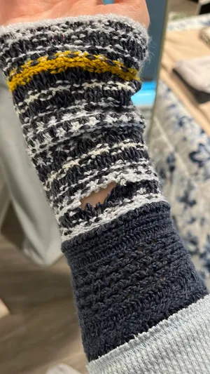 Free People Long Sleeve Top thumbnail 3