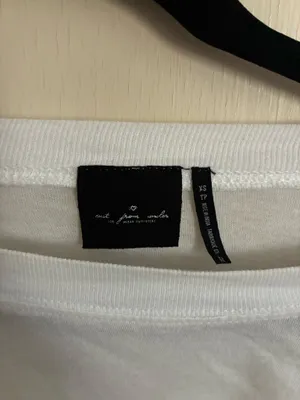 Urban Outfitters Top Long Sleeve Cropped thumbnail 3
