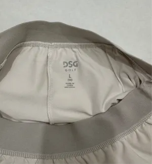 DSG White Tennis Skirt Size L thumbnail 4