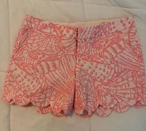 Lilly Pulitzer shorts size 0 thumbnail 1