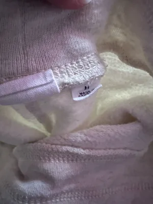 Gap Ivory Lounge Sweatpants Size M thumbnail 7