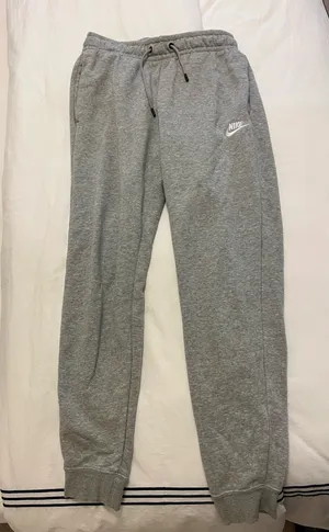 Nike Grey Sweatpants thumbnail 2